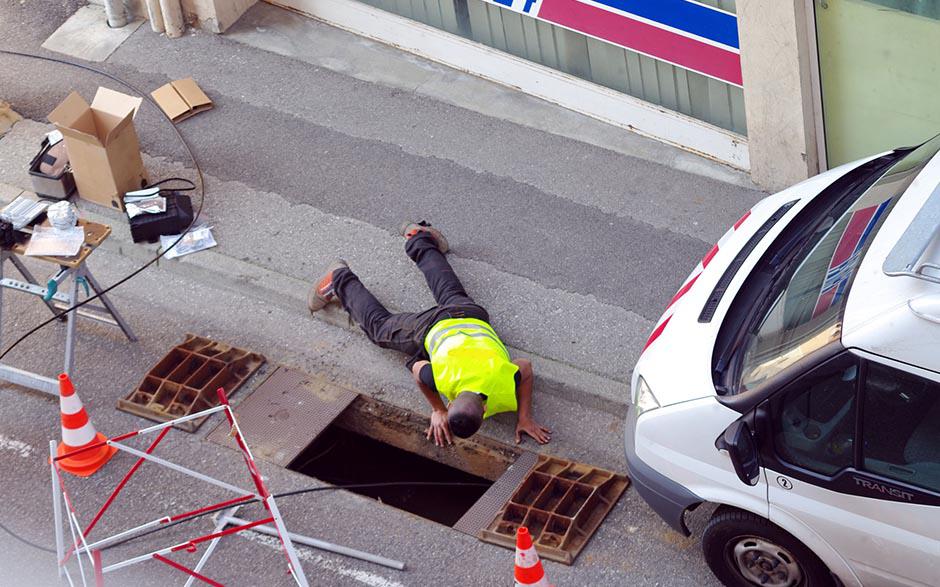 curage canalisation Guiscard